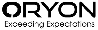 Oryon - Exceeding Expectations Device mark 4402906 Trademark