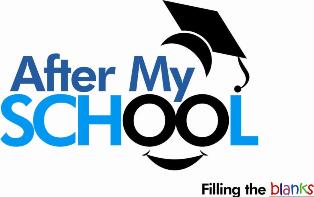 After My School Filling The Blanks Device mark 4403152 Trademark