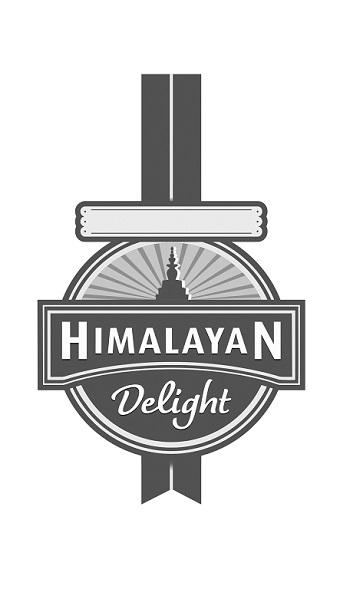 Himalayan Delight (with Device) Device mark 4403797 Trademark