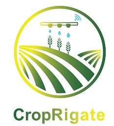 Croprigate With Device Device mark 4404019 Trademark