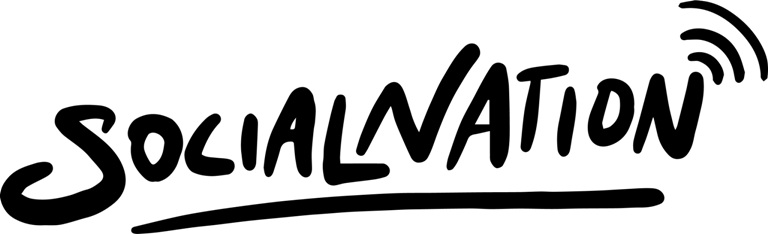 Social Nation Device mark 4404491 Trademark