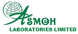 Asmoh Laboratories Limited With Device Device mark 4406145 Trademark
