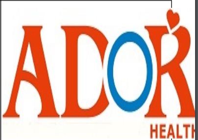Ador Health ; Active Diabetes And Obesity Remission Device mark 4406814 Trademark