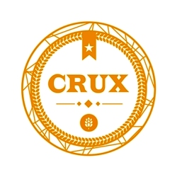 Crux (logo) Device mark 4407097 Trademark