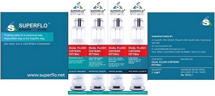 Superflo Device mark 4407278 Trademark