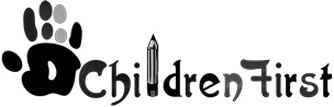 Children First Stylized Device mark 4407327 Trademark