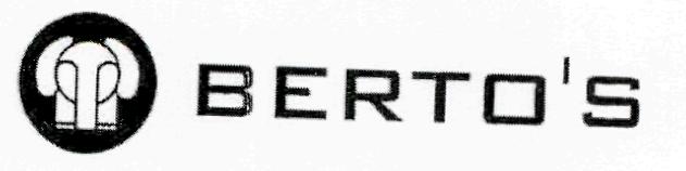 Berto's Device mark 2421425 Trademark