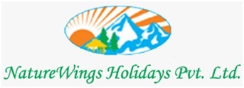 Naturewings Holidays Pvt. Ltd. Device mark 4408878 Trademark
