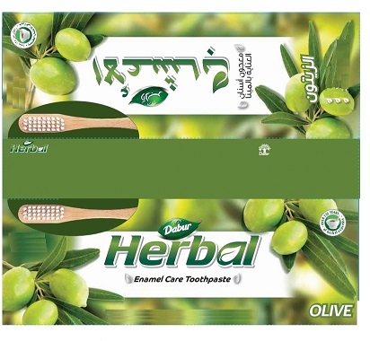Dabur Herbal Device mark 4409237 Trademark