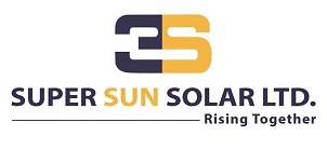 3s Super Sun Solar Ltd. - Rising Together Device mark 4409354 Trademark