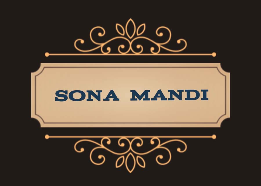 Sona Mandi Device mark 4409516 Trademark