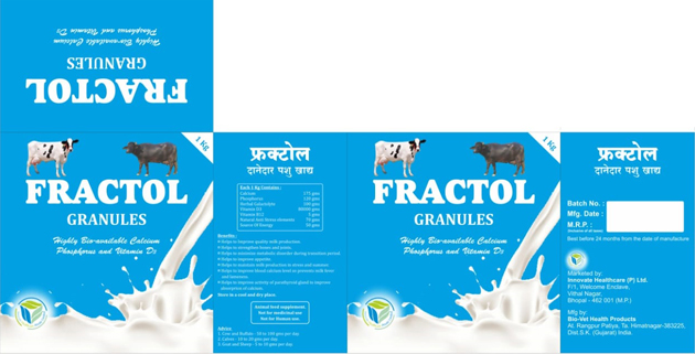 Fractol Device mark 4410665 Trademark