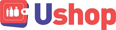 Ushop (stylised Logo & Device) Device mark 4413243 Trademark