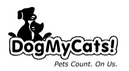 Dogmycats! - Pets Count. On Us Device mark 4413657 Trademark