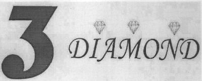 3 Diamond Device mark 2942819 Trademark