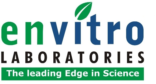 Envitro Laboratories Device mark 4415316 Trademark