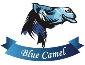 Blue Camel Device mark 4415491 Trademark