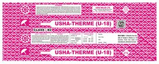 Usha Therme (u-18) Device mark 4436117 Trademark