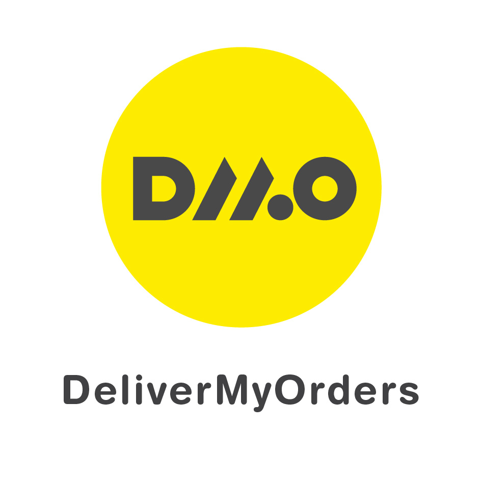 Device Of Dmo With Delivermyorders Device mark 4436236 Trademark