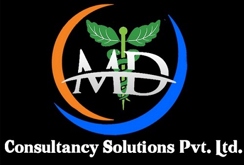 Md Consultancy Solutions Pvt Ltd Device mark 4436300 Trademark