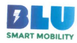 Blu Smart Mobility Device mark 4436452 Trademark