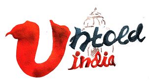 Untold India Device mark 4436959 Trademark