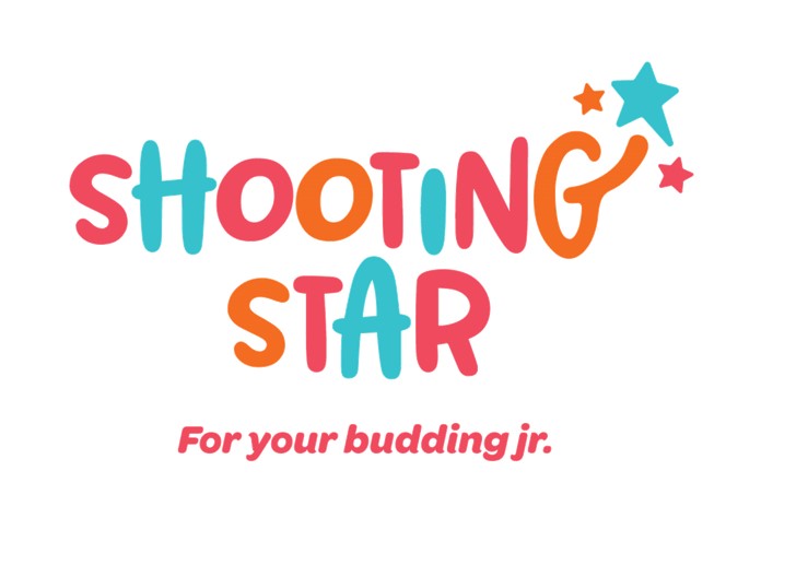Shooting Star (label) Device mark 4436960 Trademark