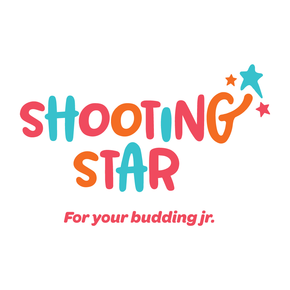 Shooting Star (label) Device mark 4436964 Trademark