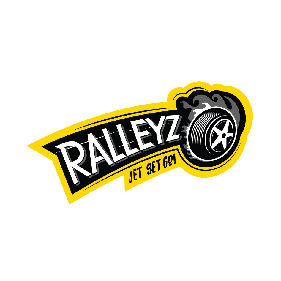 Ralleyz (label) Device mark 4436967 Trademark