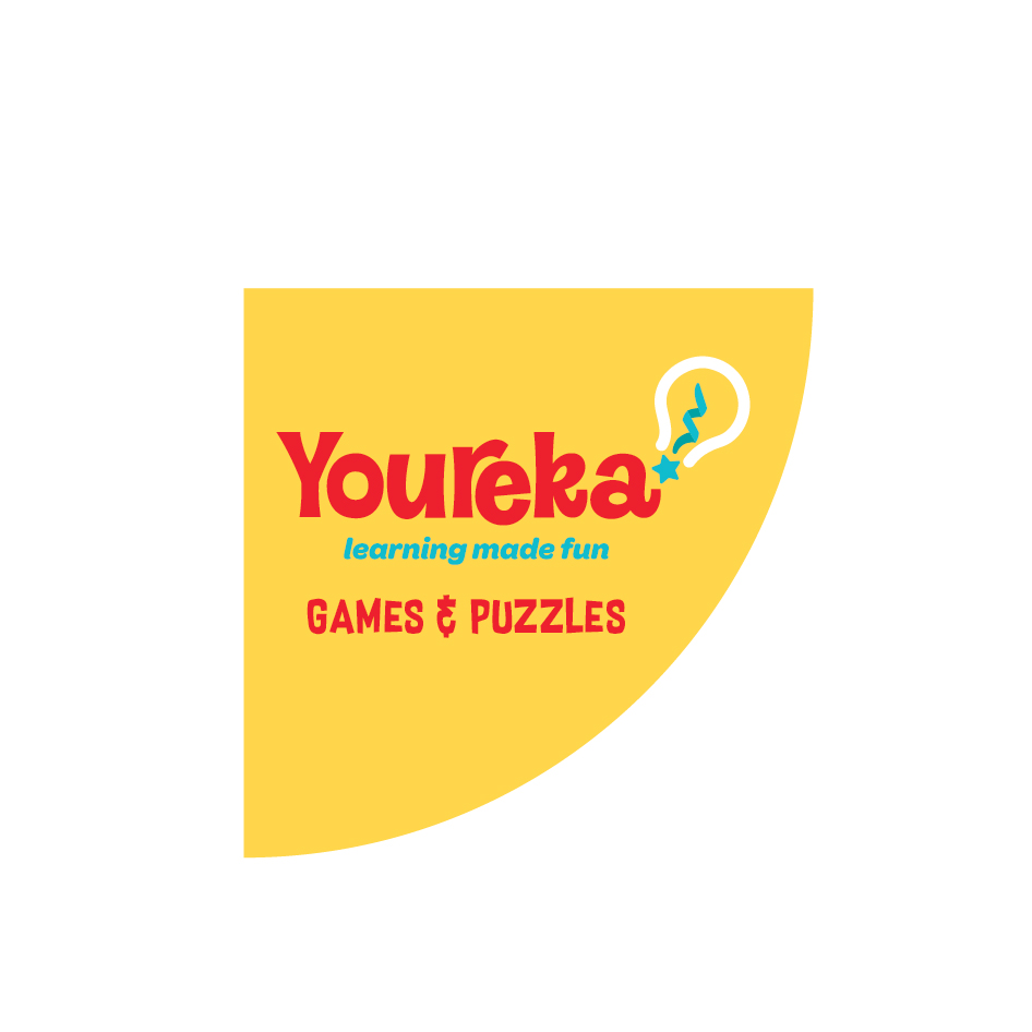 Youreka Games & Puzzles (label) Device mark 4436972 Trademark