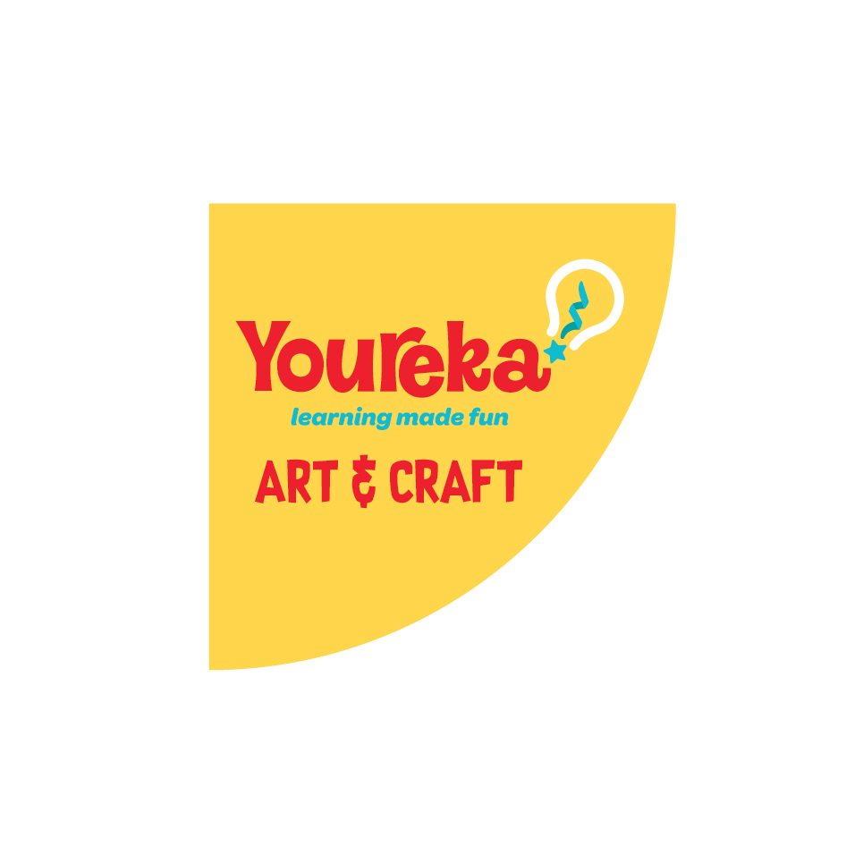 Youreka Art & Craft (label) Device mark 4436975 Trademark