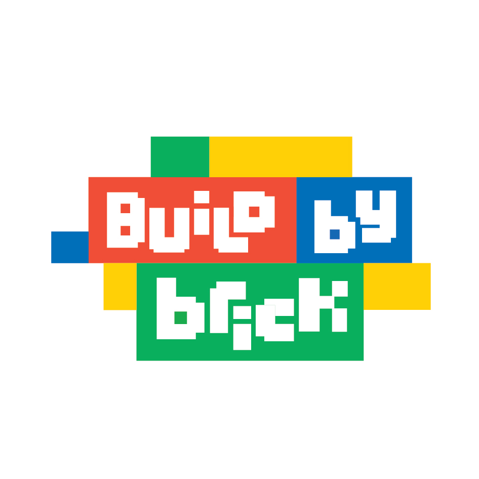 Build By Brick (label) Device mark 4436982 Trademark