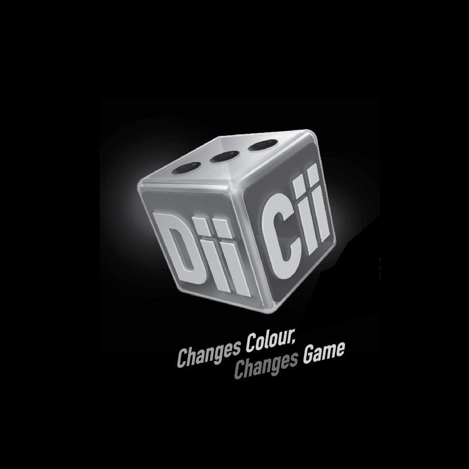 Diicii (label) Device mark 4436983 Trademark