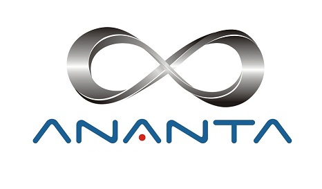 Ananta With Logo Device mark 4437068 Trademark