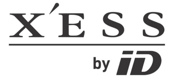 X' E S S - By Id ( Logo And Device ) Device mark 4437749 Trademark