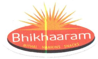 Bhikhaaram Device mark 4438085 Trademark