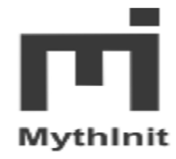 Mythinit (with Device) Device mark 4438137 Trademark