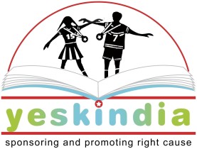 Yeskindia With Device Device mark 4438379 Trademark