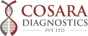 Cosara Diagnostics Pvt. Ltd. With Logo Device mark 4438799 Trademark