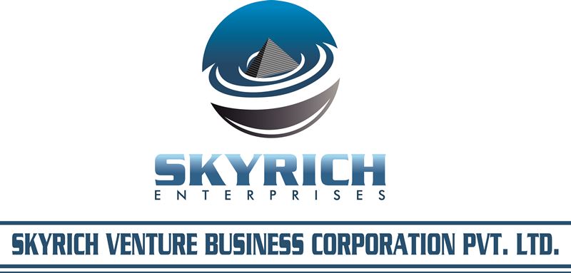 Skyrich Enterprises Device mark 4438831 Trademark