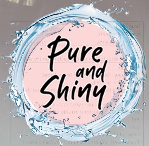 Pure And Shiny With Device Device mark 4690661 Trademark