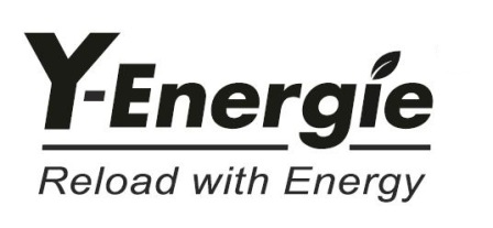 Yenergie Device mark 4694539 Trademark