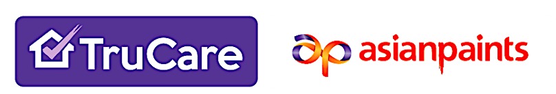 Trucare Asian Paints Device mark 4694989 Trademark