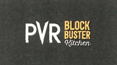 Pvr Block Buster Kitchen Device mark 4701704 Trademark