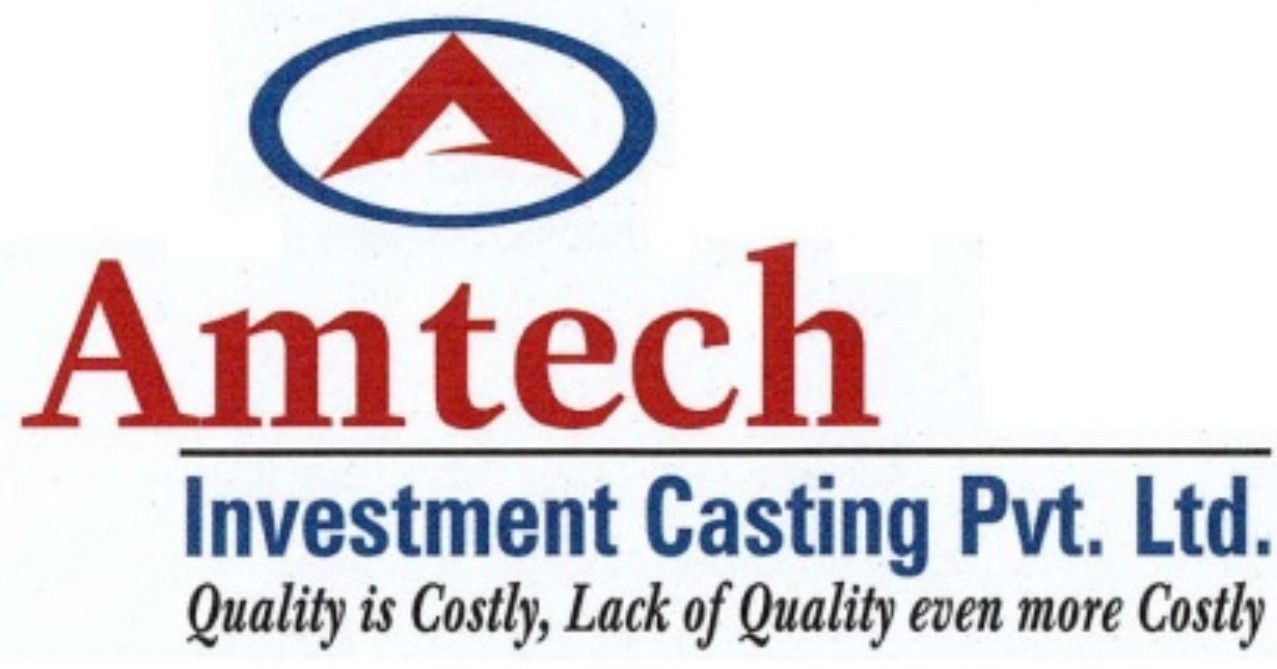 Amtech Investment Casting Pvt. Ltd. With Logo And Slogan Device mark 4704623 Trademark