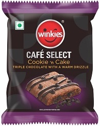 Winkies Cafe Select Cookie ' N Cake Device mark 4709696 Trademark