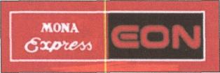Mona Express Eon Device mark 4711598 Trademark