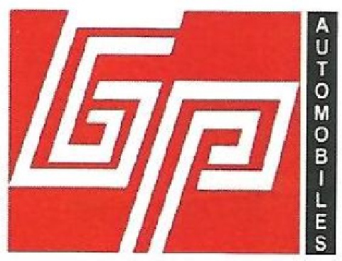 Gp Automobiles (logo Of Ghatge Patil Automobiles Private Limited) Device mark 4714476 Trademark