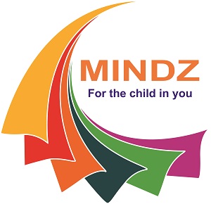 Mindz ; For The Child In You Device mark 4718328 Trademark