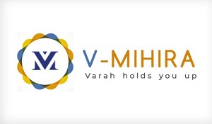V-mihira ; Varah Holds You Up Device mark 4718333 Trademark